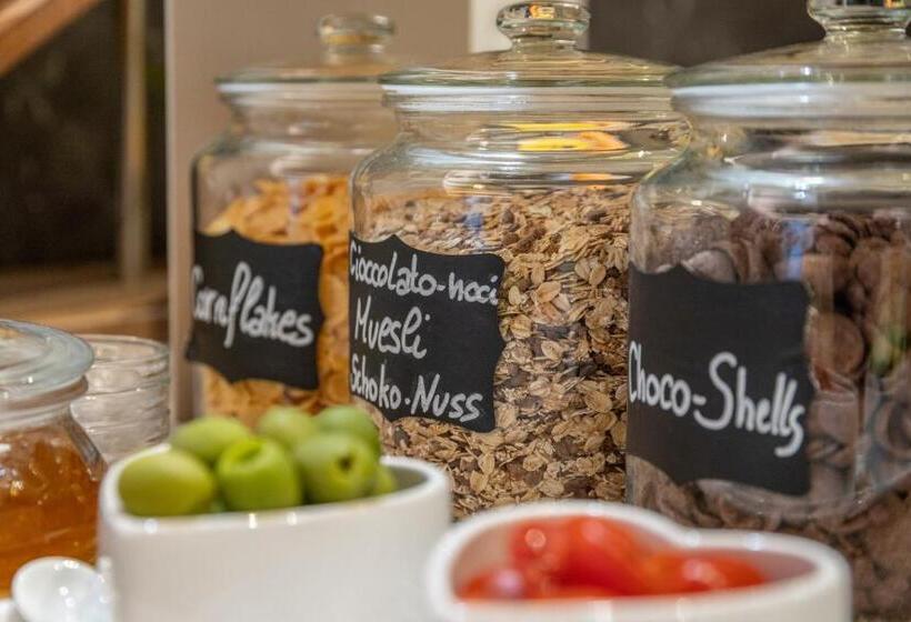 تختخواب و صبحانه Maison Valentina