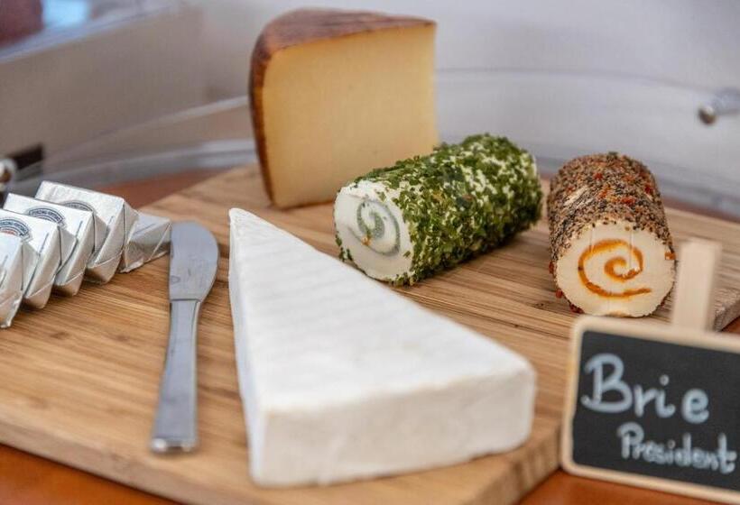 تختخواب و صبحانه Maison Valentina