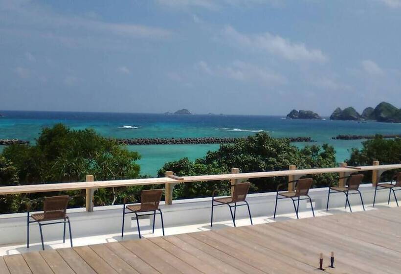 فندق Blue Suites Hanamuro