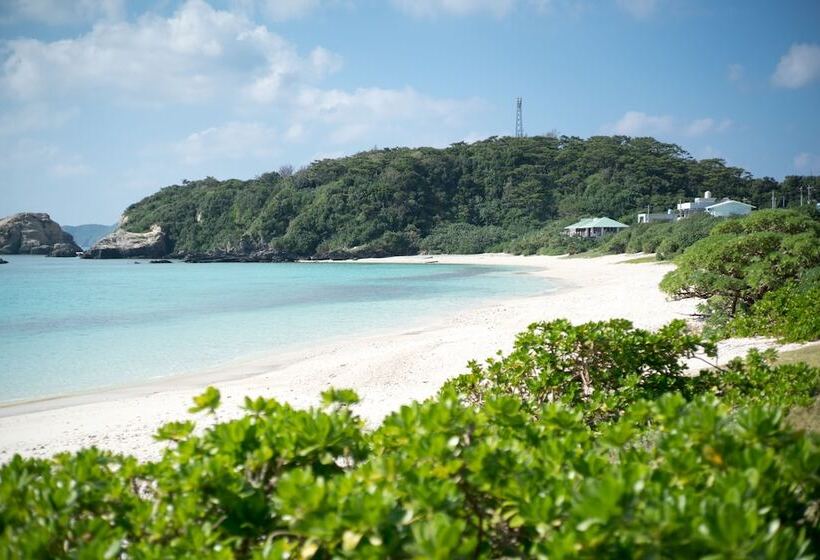 فندق Blue Suites Hanamuro