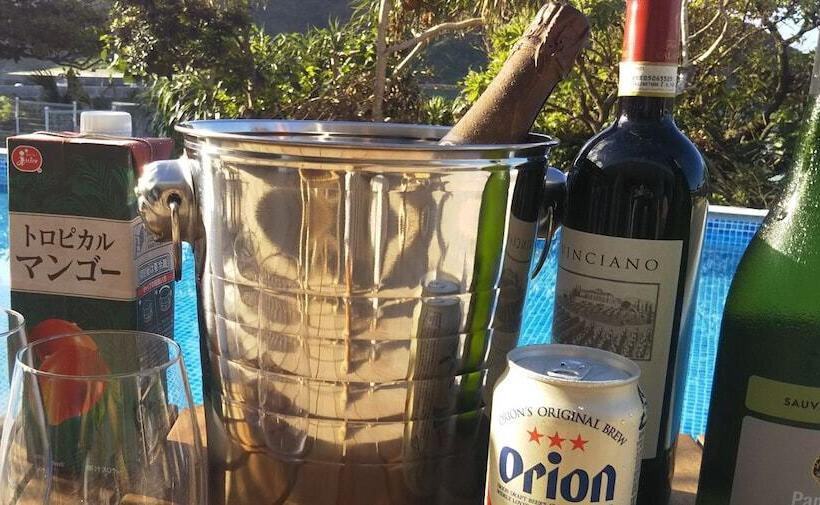 فندق Blue Suites Hanamuro