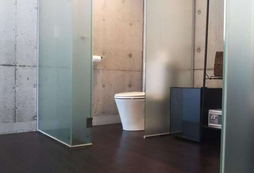 فندق Blue Suites Hanamuro