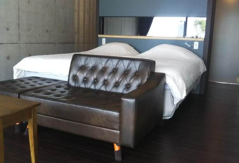 فندق Blue Suites Hanamuro