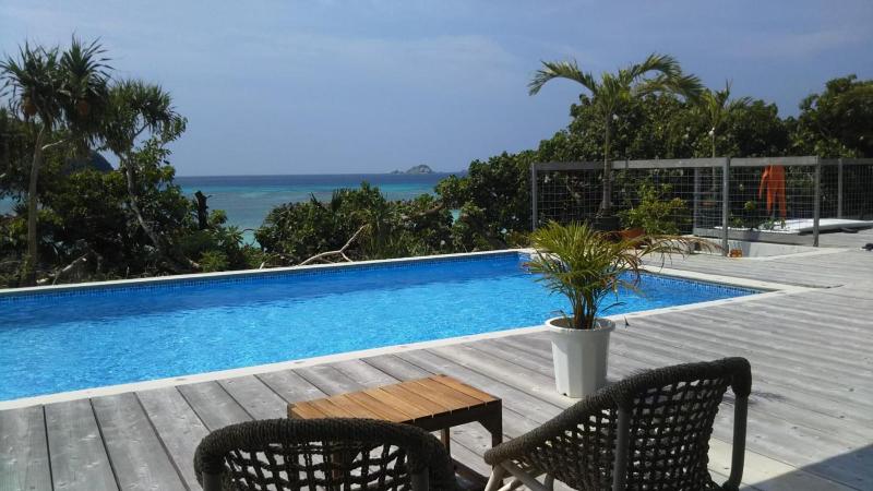 فندق Blue Suites Hanamuro