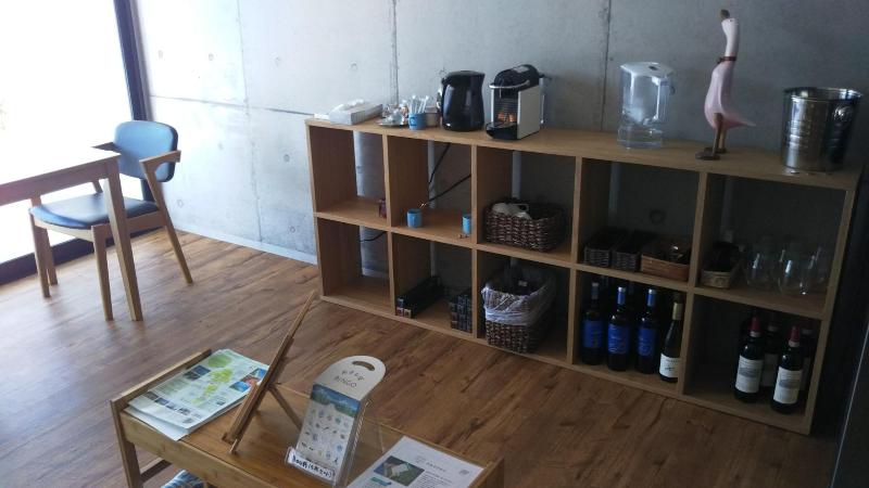 فندق Blue Suites Hanamuro