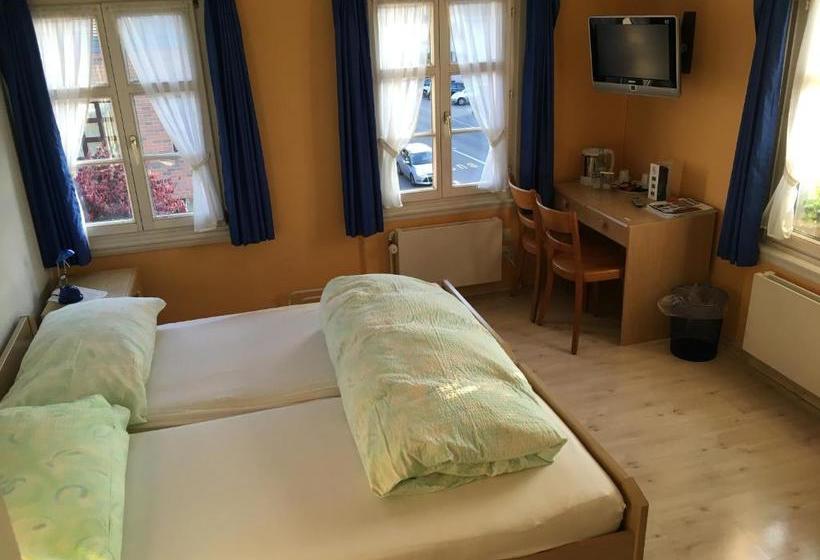 호텔 Gasthaus Rössli