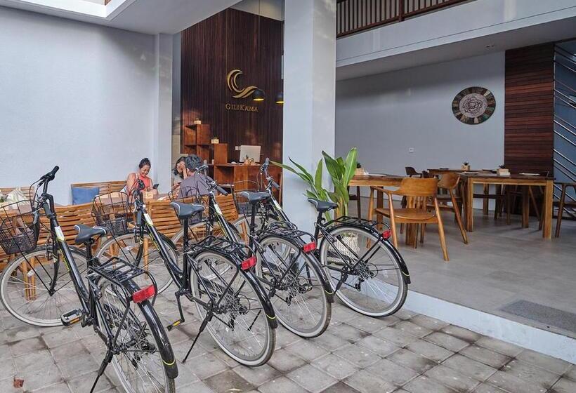 Gili Kama Hotel & Villa