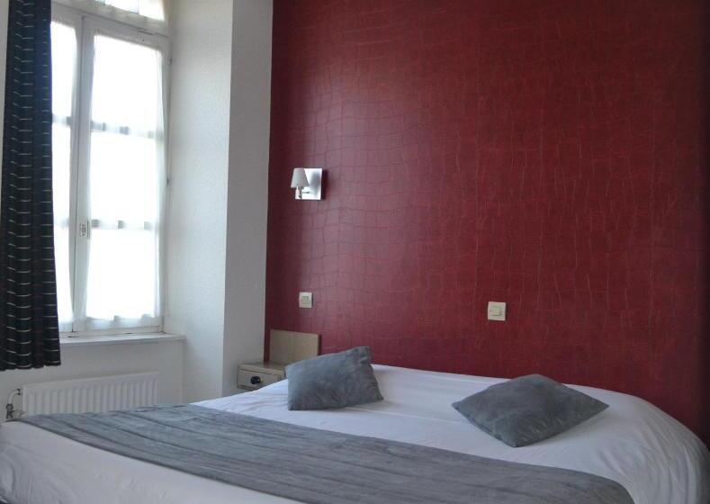 호텔 Hôtel L Espérance Vitré