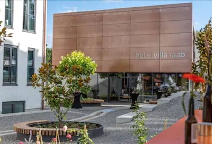 호텔 Hôtel Villa Raab