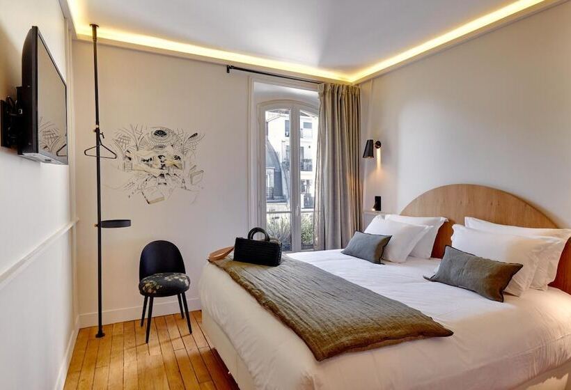 Hotel Tinah Paris, Réaumur Montorgeuil