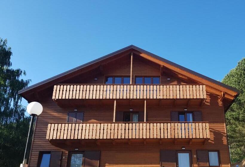 Lorica Suite Lago