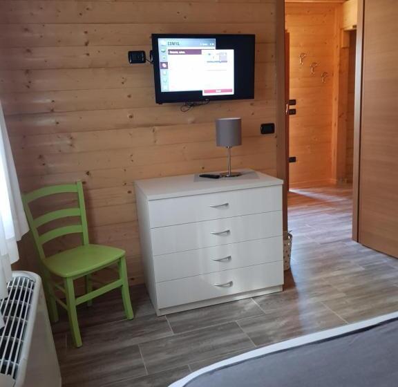 Lorica Suite Lago