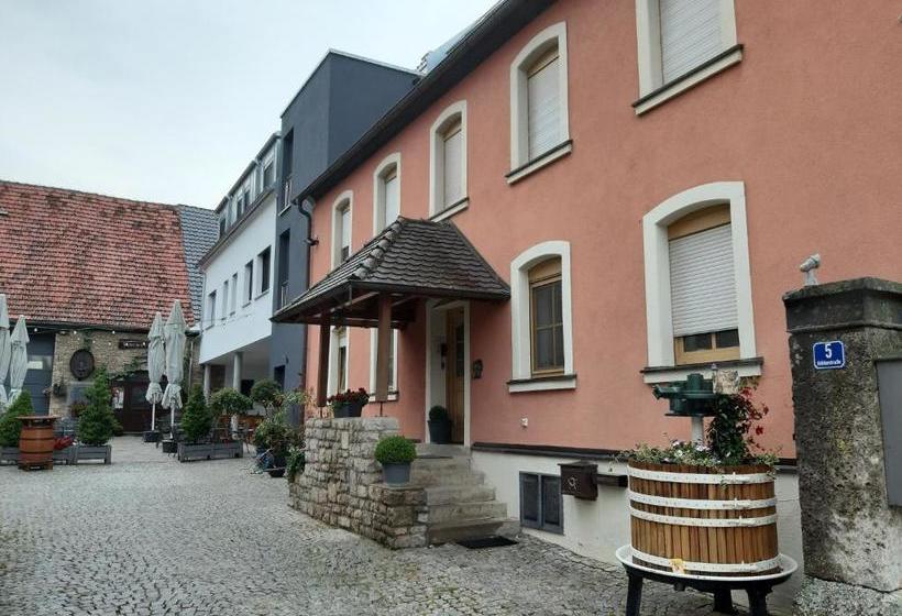 پانسیون Gästezimmer Düll