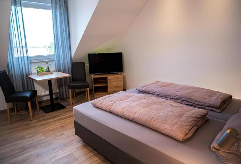 پانسیون Gästezimmer Düll