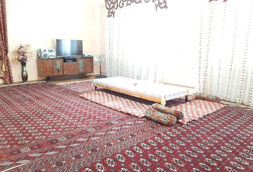 پانسیون Khiva Indi Guest House