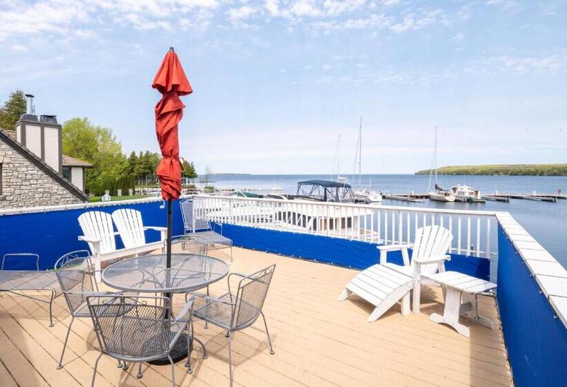 فندق صغير Harbor Guest House