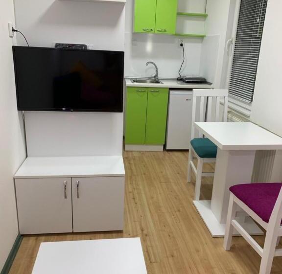 هاستل La Apartamento Centroom