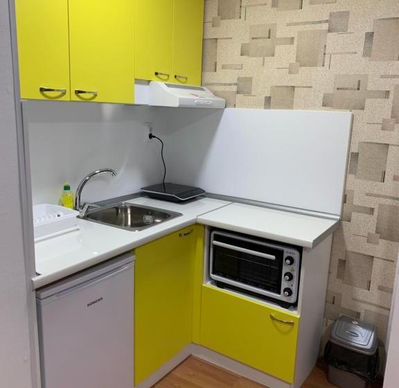 هاستل La Apartamento Centroom