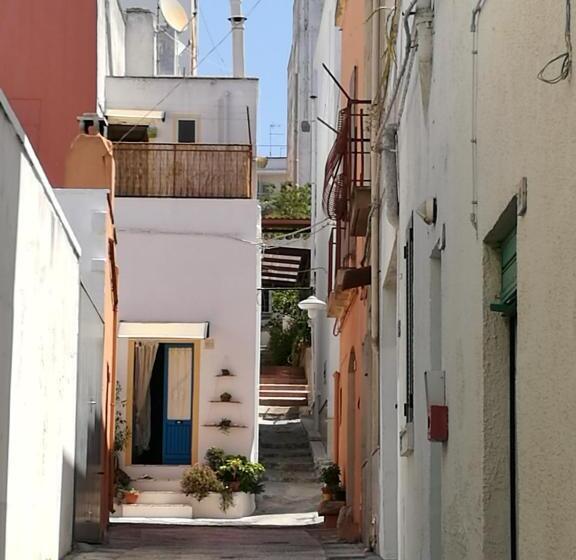 مبيت وإفطار Domus Petrosa