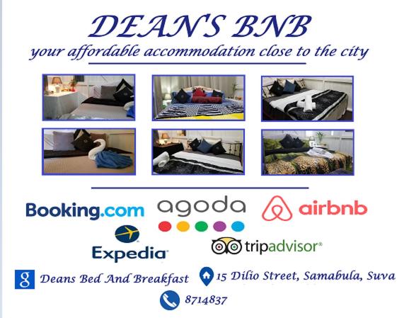 Deans Bed And Breakfast