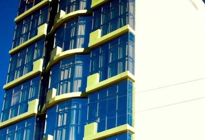 هتل Almudena Suites Uyuni