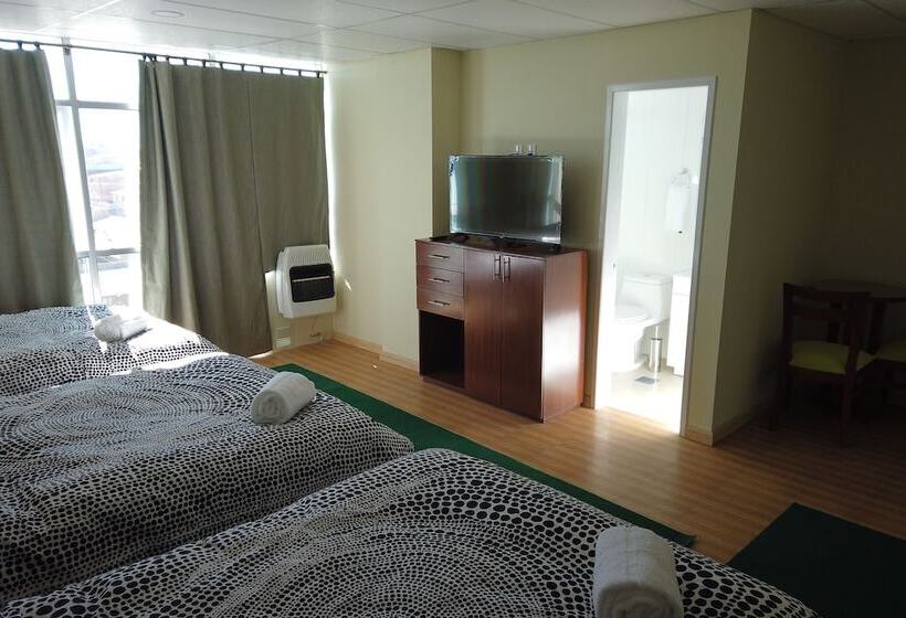 هتل Almudena Suites Uyuni