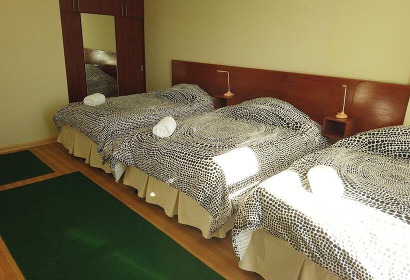 هتل Almudena Suites Uyuni