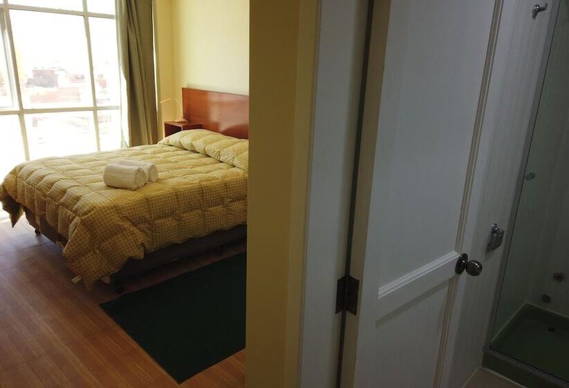 هتل Almudena Suites Uyuni