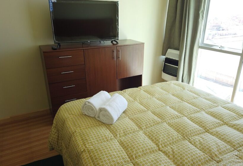 هتل Almudena Suites Uyuni