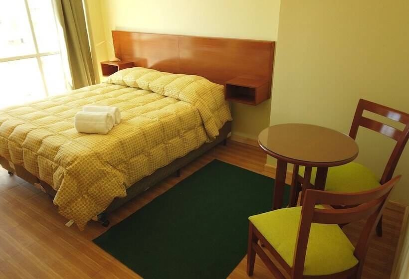 هتل Almudena Suites Uyuni