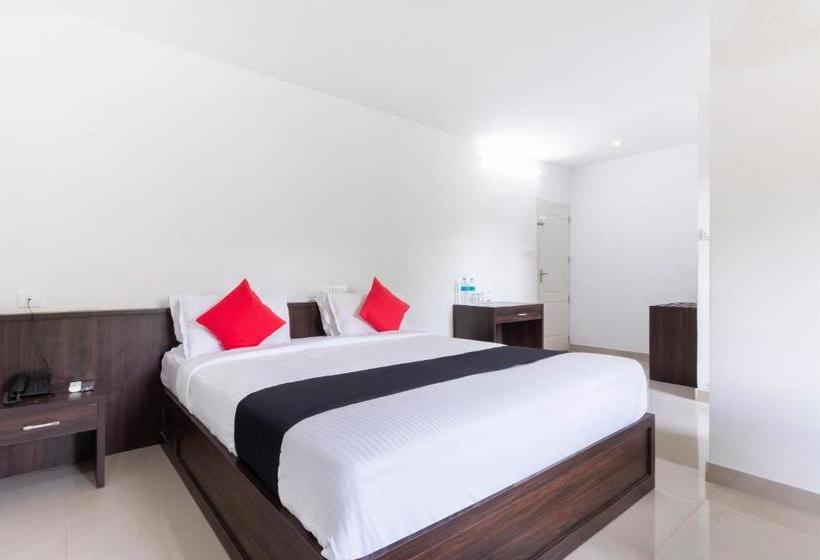 Отель Capital O 45063 Munnar Dale Inn