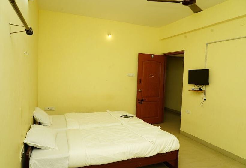 هتل Illas Domain Orange Apartment