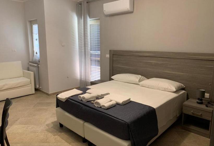 پانسیون Stanza Vacanza Lo Stadio