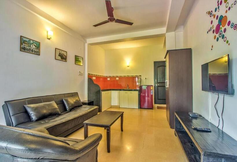 پانسیون Villa Verediana