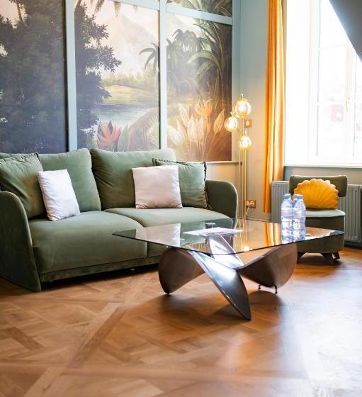 مبيت وإفطار La Villa Ribière