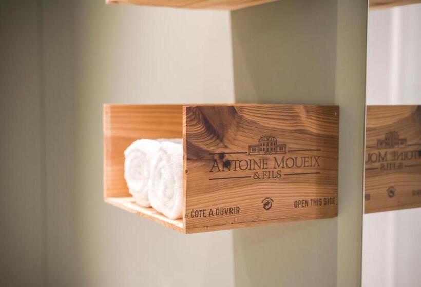 민박 La Villa Ribière