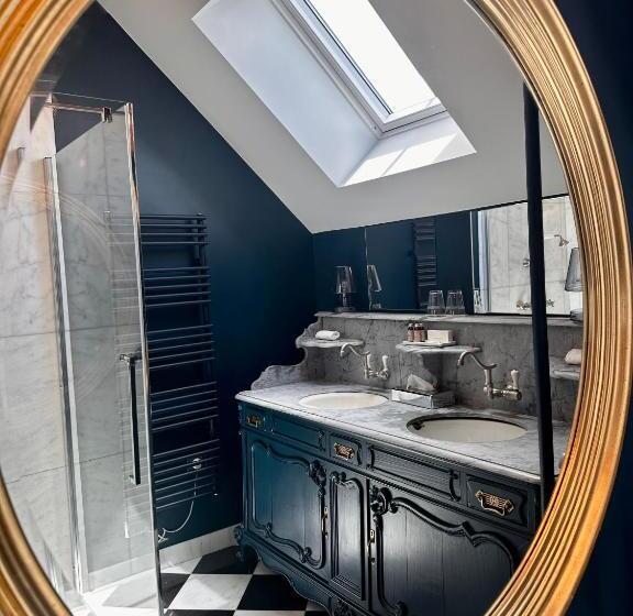 민박 La Villa Ribière