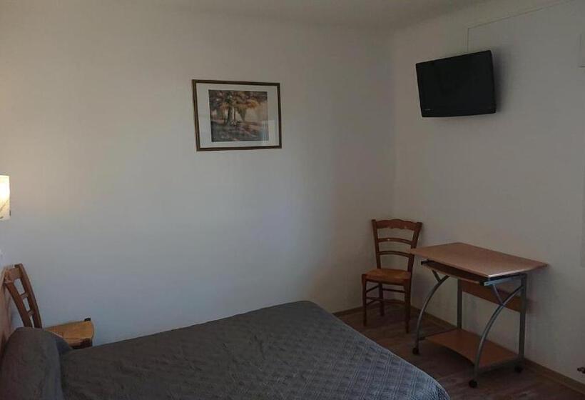 Отель Auberge Le Cévenol