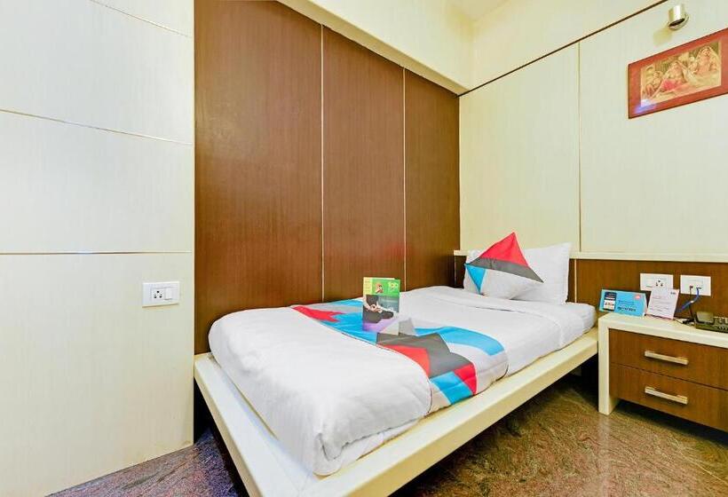 هتل Fabexpress B Zone   Nr Valluvar Kottam Monument & Us Visa Biometrics Center And Us Consulate
