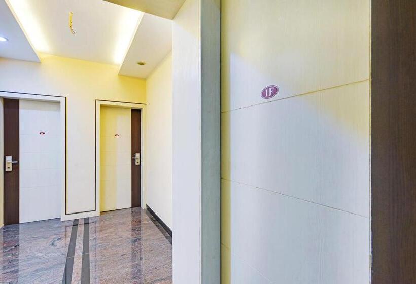 هتل Fabexpress B Zone   Nr Valluvar Kottam Monument & Us Visa Biometrics Center And Us Consulate