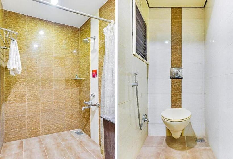 هتل Fabexpress B Zone   Nr Valluvar Kottam Monument & Us Visa Biometrics Center And Us Consulate