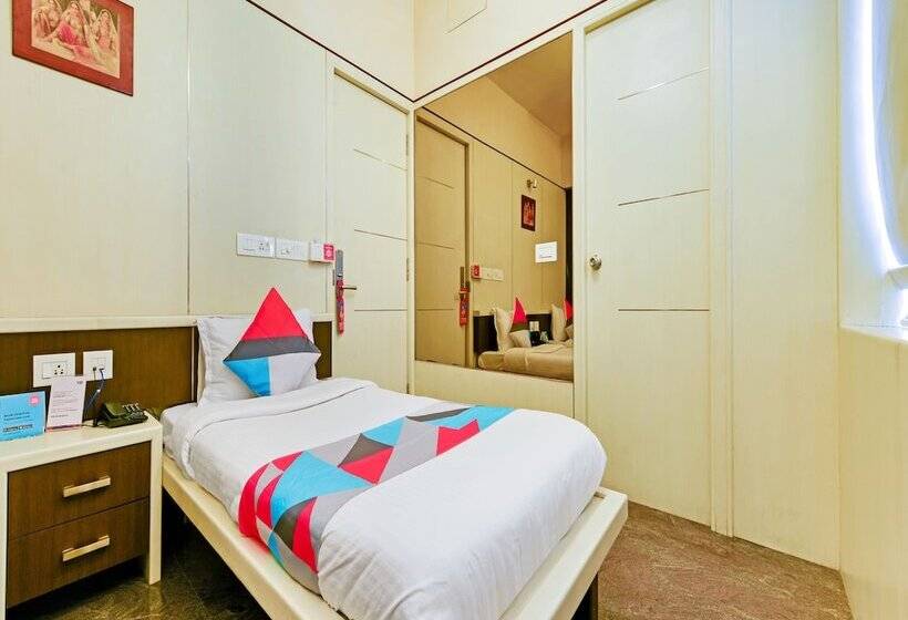 هتل Fabexpress B Zone   Nr Valluvar Kottam Monument & Us Visa Biometrics Center And Us Consulate