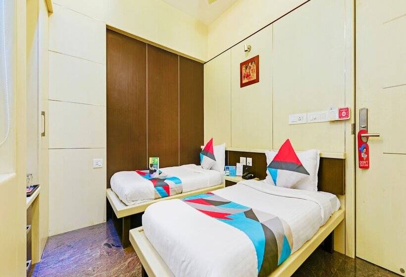 هتل Fabexpress B Zone   Nr Valluvar Kottam Monument & Us Visa Biometrics Center And Us Consulate