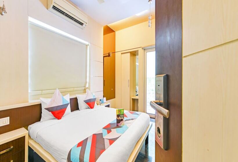 هتل Fabexpress B Zone   Nr Valluvar Kottam Monument & Us Visa Biometrics Center And Us Consulate