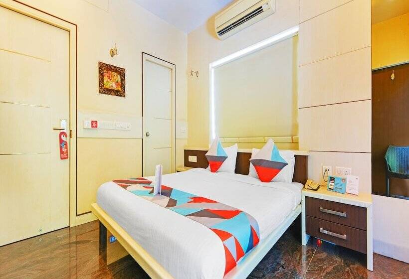 هتل Fabexpress B Zone   Nr Valluvar Kottam Monument & Us Visa Biometrics Center And Us Consulate