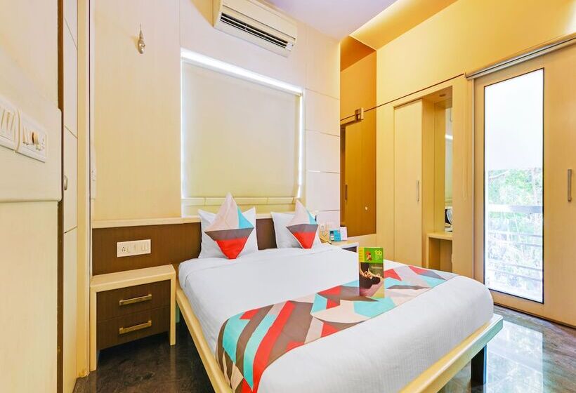 هتل Fabexpress B Zone   Nr Valluvar Kottam Monument & Us Visa Biometrics Center And Us Consulate