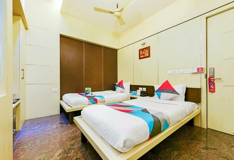هتل Fabexpress B Zone   Nr Valluvar Kottam Monument & Us Visa Biometrics Center And Us Consulate