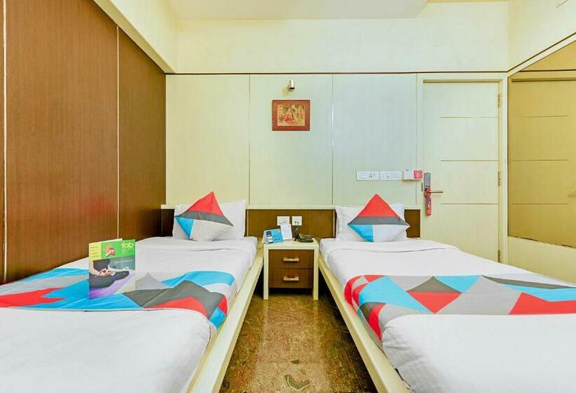 هتل Fabexpress B Zone   Nr Valluvar Kottam Monument & Us Visa Biometrics Center And Us Consulate