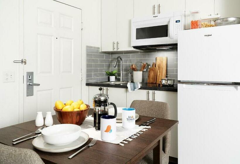 فندق Intown Suites Extended Stay Jacksonville Fl   Atlantic Blvd