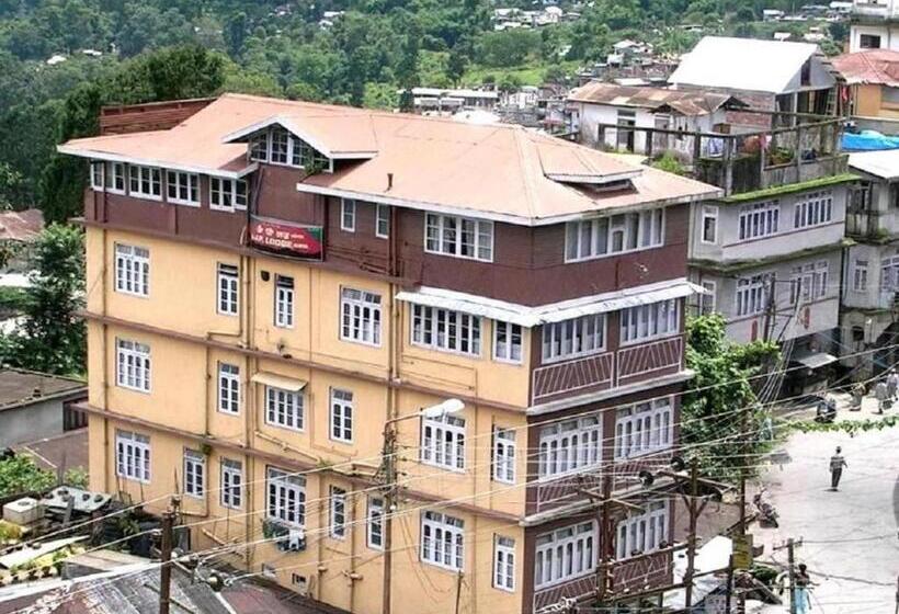 هتل J P Lodge Kalimpong